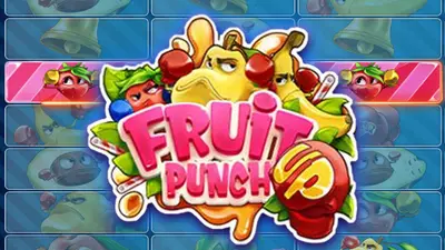 fruit punch up